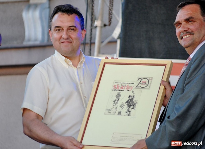 Zdjęcie w galerii na portalu naszraciborz.pl: Poznaliśmy Skarby Raciborszczyzny wiadomości z regionu