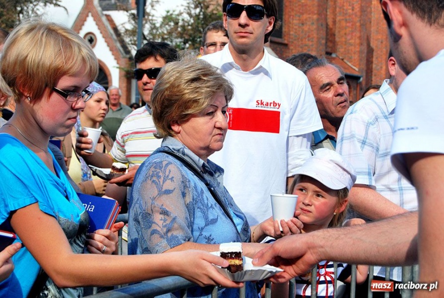 Zdjęcie w galerii na portalu naszraciborz.pl: Poznaliśmy Skarby Raciborszczyzny wiadomości z regionu