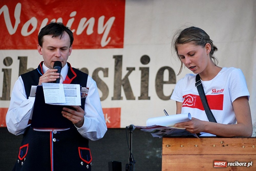Zdjęcie w galerii na portalu naszraciborz.pl: Poznaliśmy Skarby Raciborszczyzny wiadomości z regionu