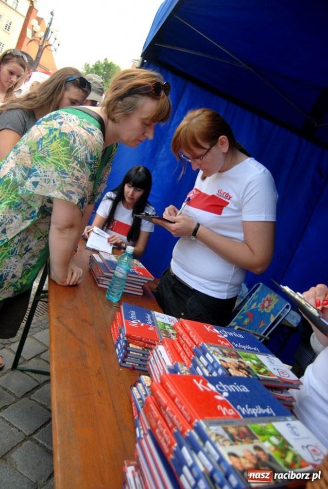 Zdjęcie w galerii na portalu naszraciborz.pl: Poznaliśmy Skarby Raciborszczyzny wiadomości z regionu