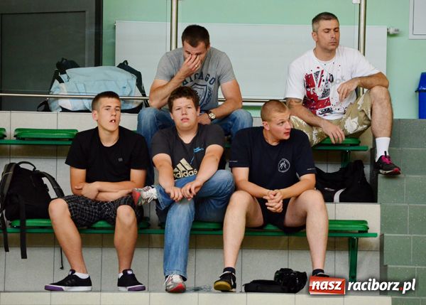 Zdjęcie w galerii na portalu naszraciborz.pl: Monstersi zaskoczeniem ćwierćfinałów wiadomości z regionu