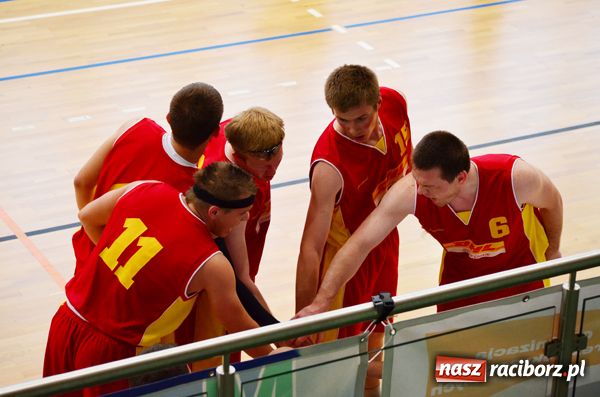 Zdjęcie w galerii na portalu naszraciborz.pl: Monstersi zaskoczeniem ćwierćfinałów wiadomości z regionu