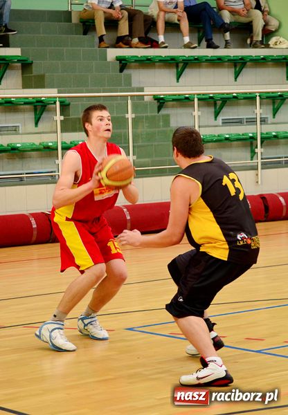 Zdjęcie w galerii na portalu naszraciborz.pl: Monstersi zaskoczeniem ćwierćfinałów wiadomości z regionu