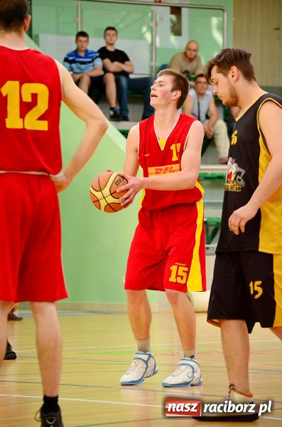 Zdjęcie w galerii na portalu naszraciborz.pl: Monstersi zaskoczeniem ćwierćfinałów wiadomości z regionu