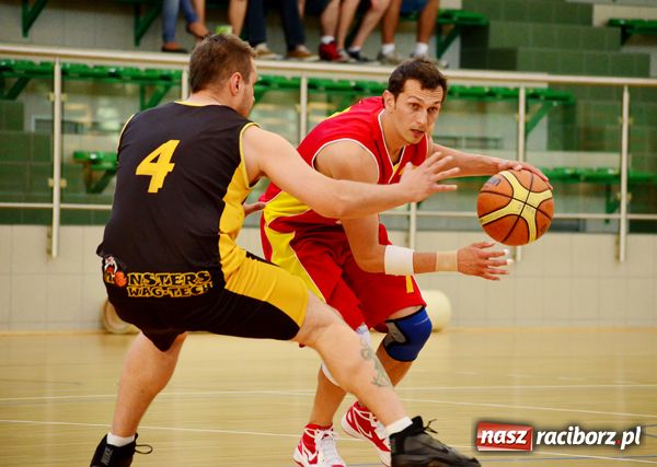 Zdjęcie w galerii na portalu naszraciborz.pl: Monstersi zaskoczeniem ćwierćfinałów wiadomości z regionu