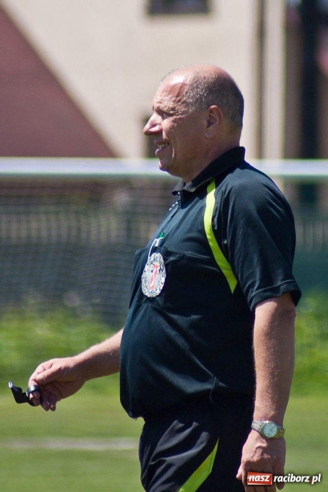 Zdjęcie w galerii na portalu naszraciborz.pl: Siedem goli i karetka w Studziennej wiadomości z regionu