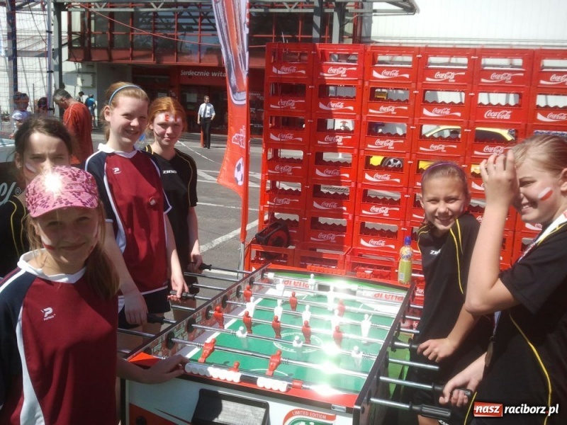 Zdjęcie w galerii na portalu naszraciborz.pl: UKS Pawłów na Real Junior Cup 2012 wiadomości z regionu