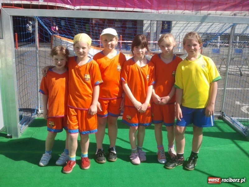 Zdjęcie w galerii na portalu naszraciborz.pl: UKS Pawłów na Real Junior Cup 2012 wiadomości z regionu