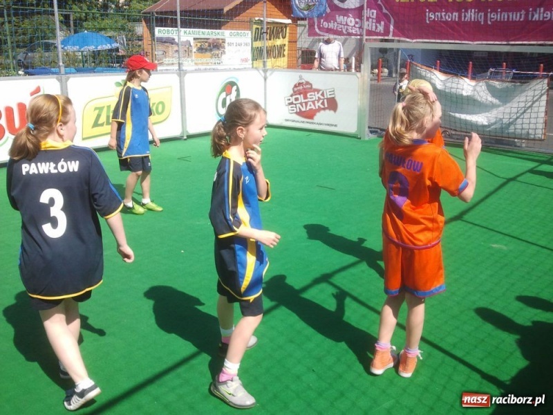 Zdjęcie w galerii na portalu naszraciborz.pl: UKS Pawłów na Real Junior Cup 2012 wiadomości z regionu