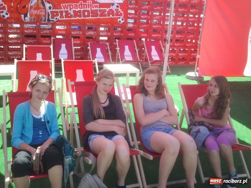 Zdjęcie w galerii na portalu naszraciborz.pl: UKS Pawłów na Real Junior Cup 2012 wiadomości z regionu