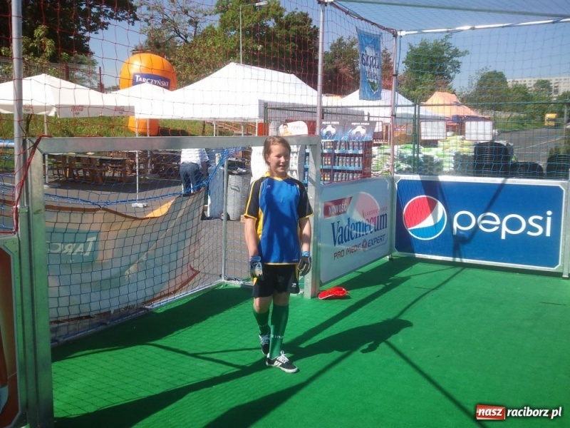 Zdjęcie w galerii na portalu naszraciborz.pl: UKS Pawłów na Real Junior Cup 2012 wiadomości z regionu