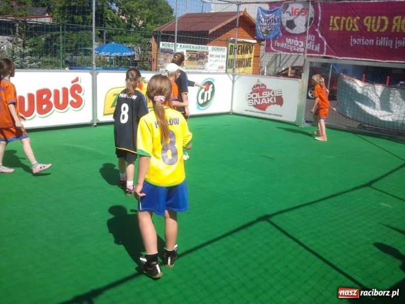 Zdjęcie w galerii na portalu naszraciborz.pl: UKS Pawłów na Real Junior Cup 2012 wiadomości z regionu