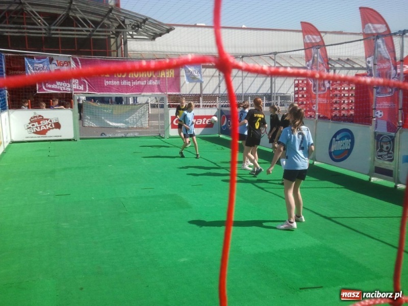 Zdjęcie w galerii na portalu naszraciborz.pl: UKS Pawłów na Real Junior Cup 2012 wiadomości z regionu