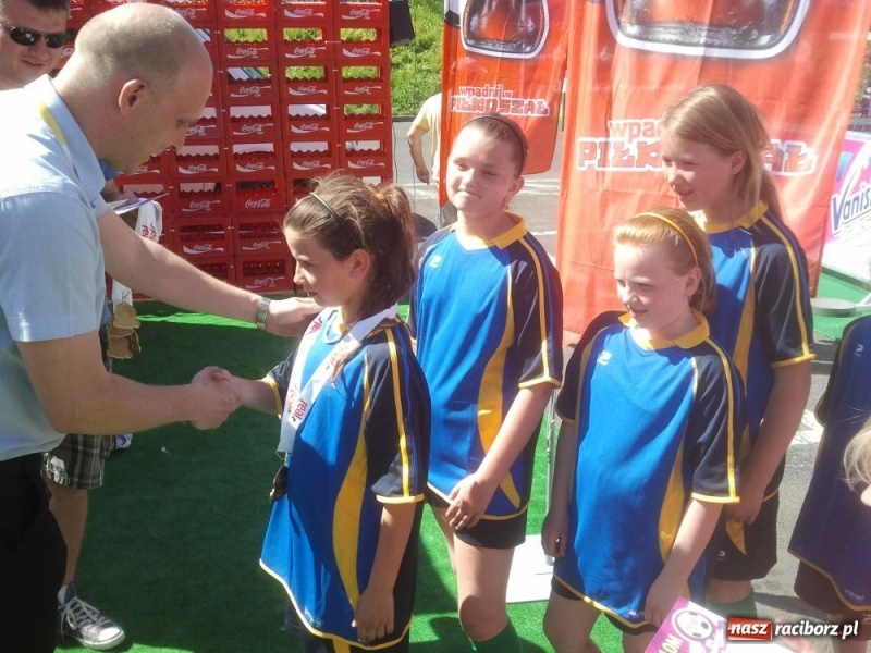 Zdjęcie w galerii na portalu naszraciborz.pl: UKS Pawłów na Real Junior Cup 2012 wiadomości z regionu