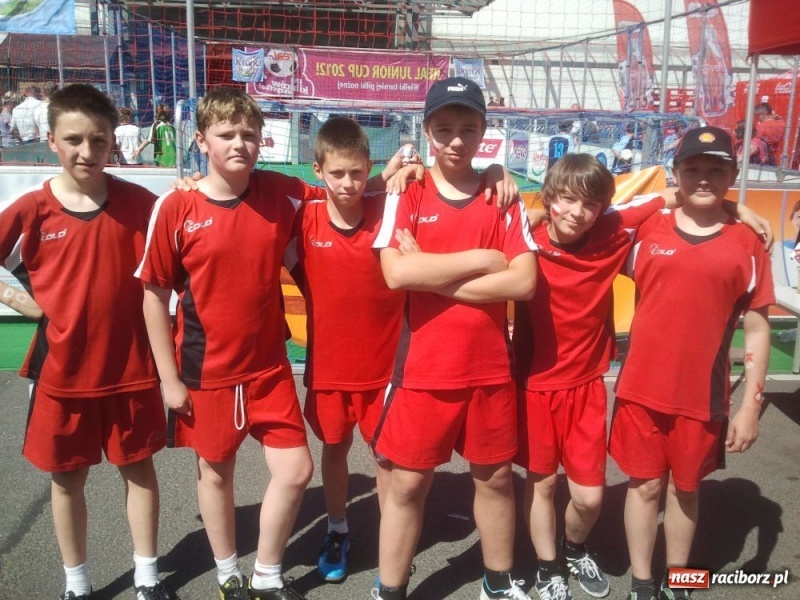 Zdjęcie w galerii na portalu naszraciborz.pl: UKS Pawłów na Real Junior Cup 2012 wiadomości z regionu