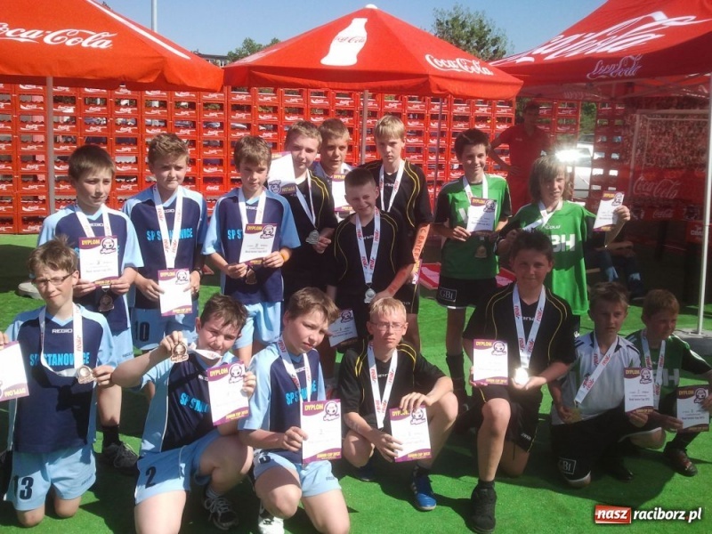 Zdjęcie w galerii na portalu naszraciborz.pl: UKS Pawłów na Real Junior Cup 2012 wiadomości z regionu