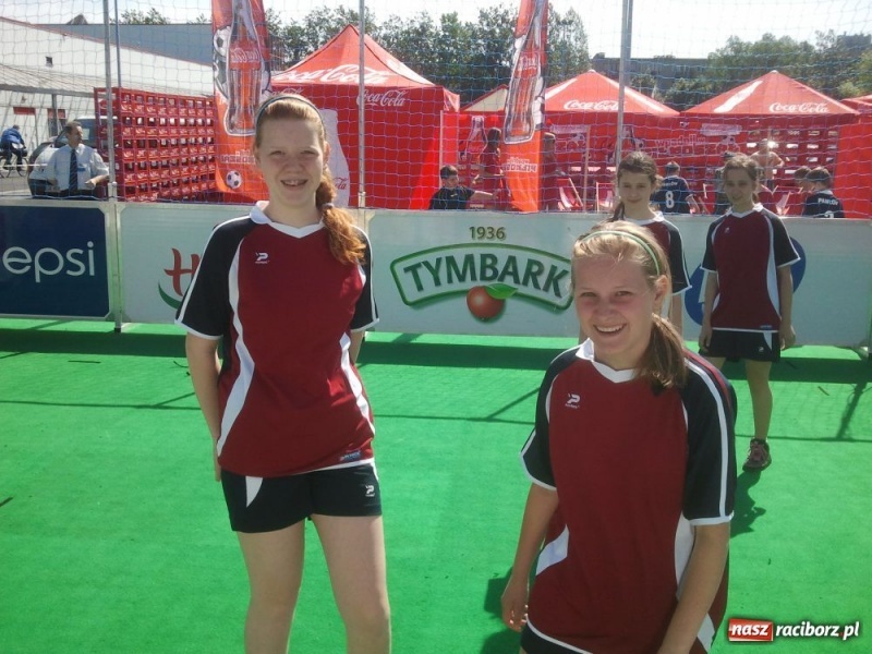 Zdjęcie w galerii na portalu naszraciborz.pl: UKS Pawłów na Real Junior Cup 2012 wiadomości z regionu