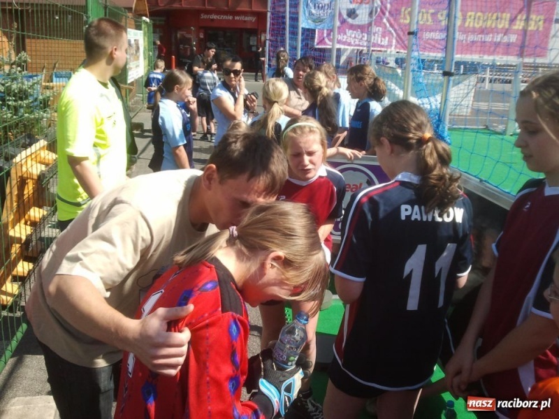 Zdjęcie w galerii na portalu naszraciborz.pl: UKS Pawłów na Real Junior Cup 2012 wiadomości z regionu