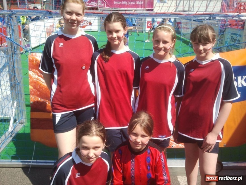 Zdjęcie w galerii na portalu naszraciborz.pl: UKS Pawłów na Real Junior Cup 2012 wiadomości z regionu