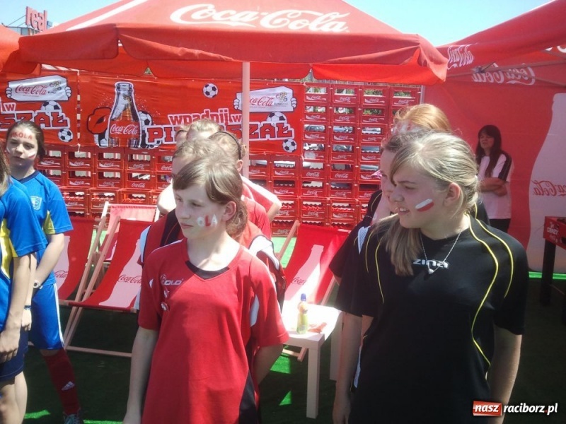 Zdjęcie w galerii na portalu naszraciborz.pl: UKS Pawłów na Real Junior Cup 2012 wiadomości z regionu