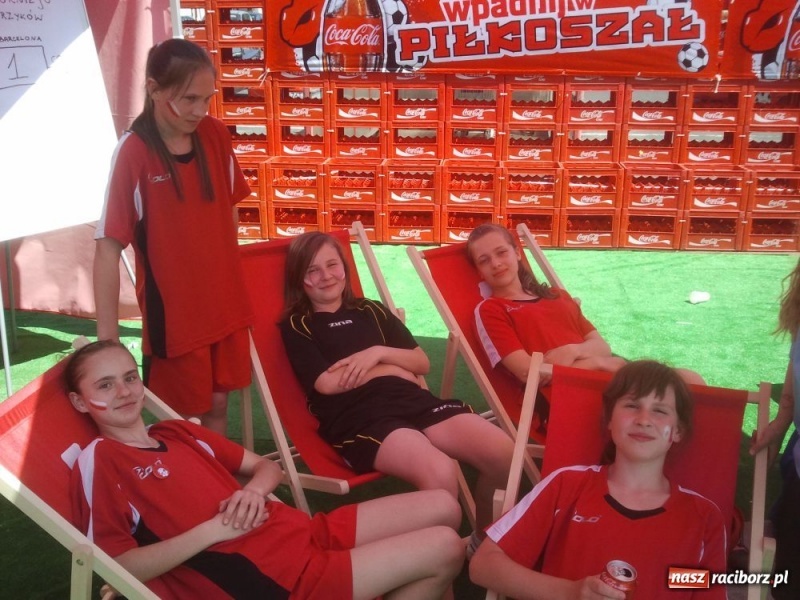 Zdjęcie w galerii na portalu naszraciborz.pl: UKS Pawłów na Real Junior Cup 2012 wiadomości z regionu