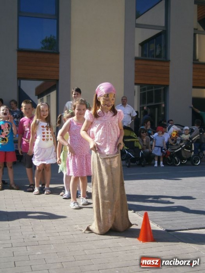 Zdjęcie w galerii na portalu naszraciborz.pl: Festyn Rodzinny z Crazy Club wiadomości z regionu