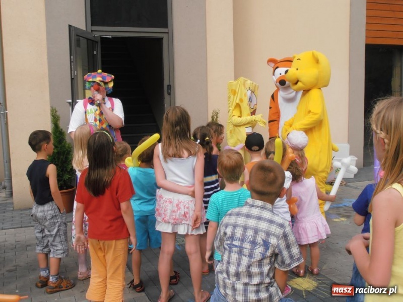 Zdjęcie w galerii na portalu naszraciborz.pl: Festyn Rodzinny z Crazy Club wiadomości z regionu
