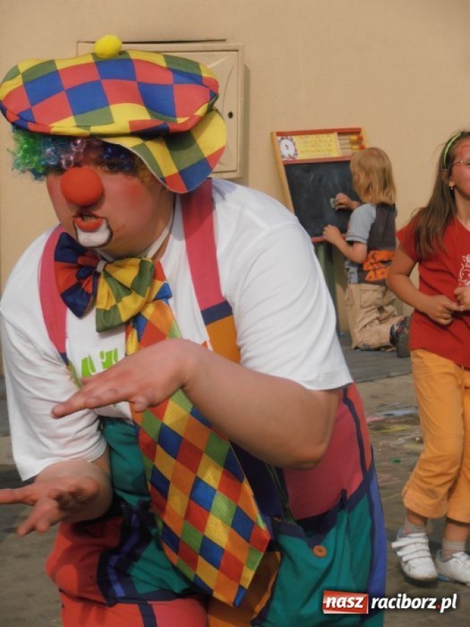 Zdjęcie w galerii na portalu naszraciborz.pl: Festyn Rodzinny z Crazy Club wiadomości z regionu