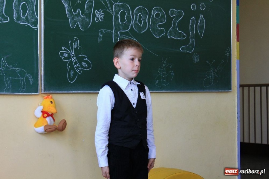Zdjęcie w galerii na portalu naszraciborz.pl: Recytatorskie popisy w Wojnowicach wiadomości z regionu