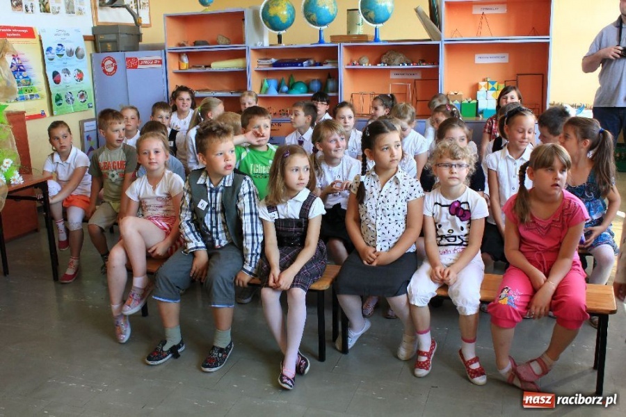 Zdjęcie w galerii na portalu naszraciborz.pl: Recytatorskie popisy w Wojnowicach wiadomości z regionu