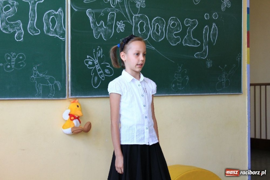 Zdjęcie w galerii na portalu naszraciborz.pl: Recytatorskie popisy w Wojnowicach wiadomości z regionu
