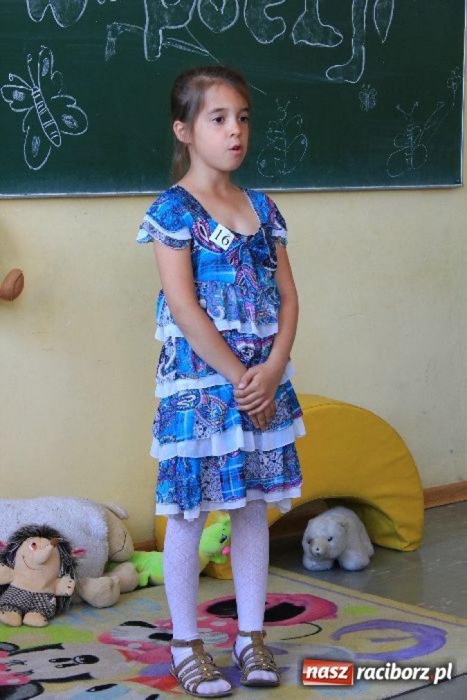 Zdjęcie w galerii na portalu naszraciborz.pl: Recytatorskie popisy w Wojnowicach wiadomości z regionu