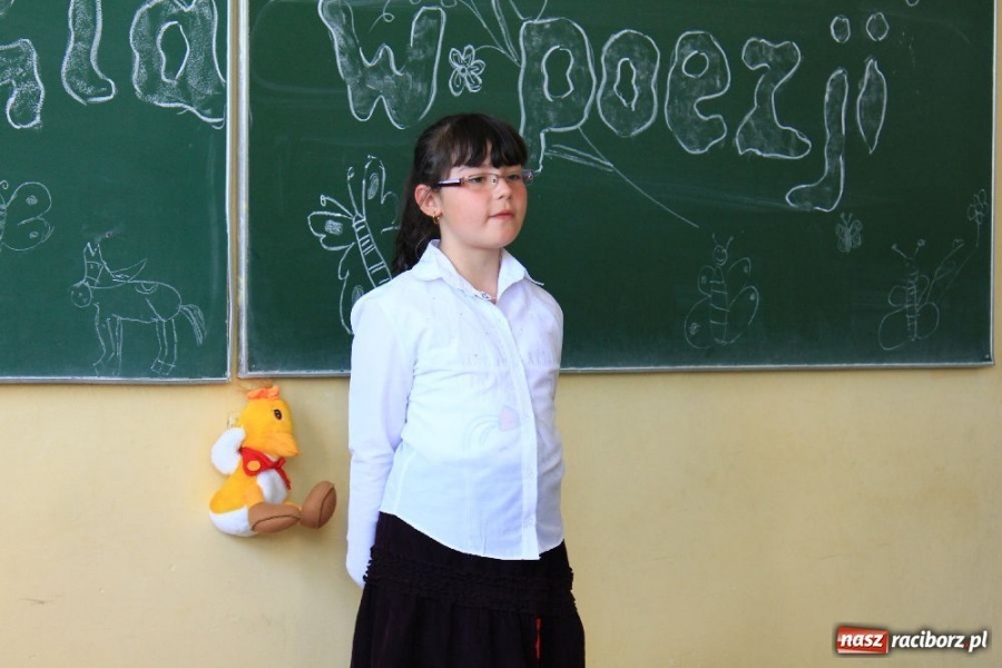 Zdjęcie w galerii na portalu naszraciborz.pl: Recytatorskie popisy w Wojnowicach wiadomości z regionu