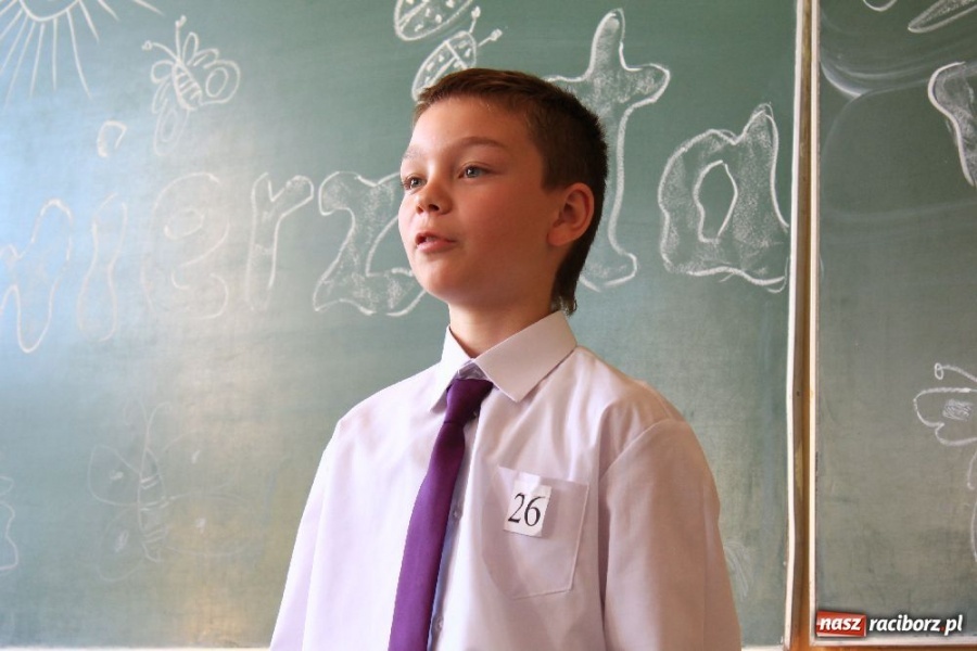 Zdjęcie w galerii na portalu naszraciborz.pl: Recytatorskie popisy w Wojnowicach wiadomości z regionu