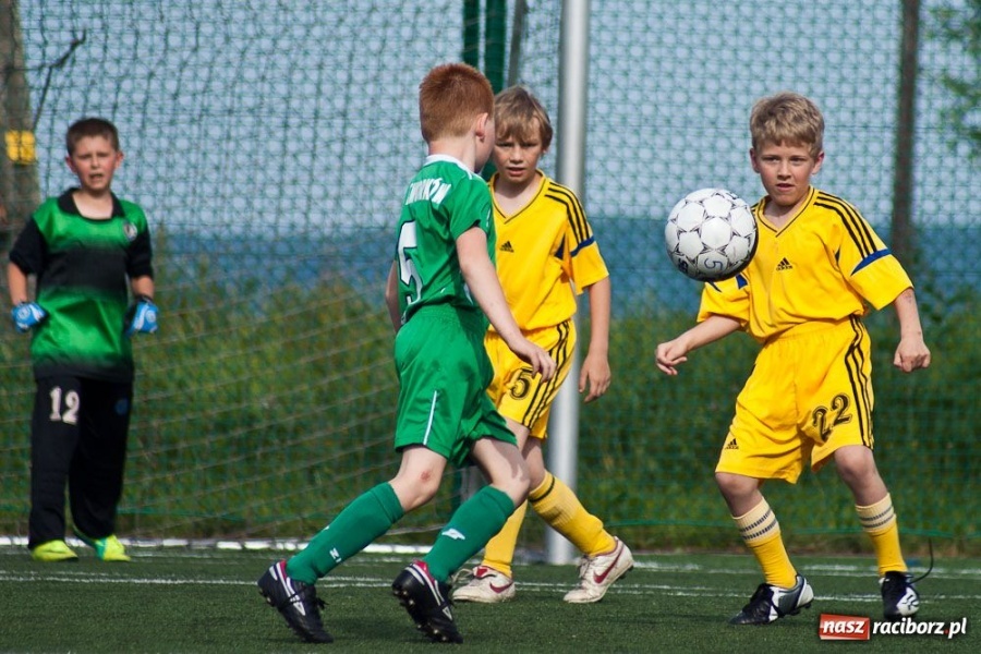 Zdjęcie w galerii na portalu naszraciborz.pl: Derby Orlików dla Tworkowa wiadomości z regionu