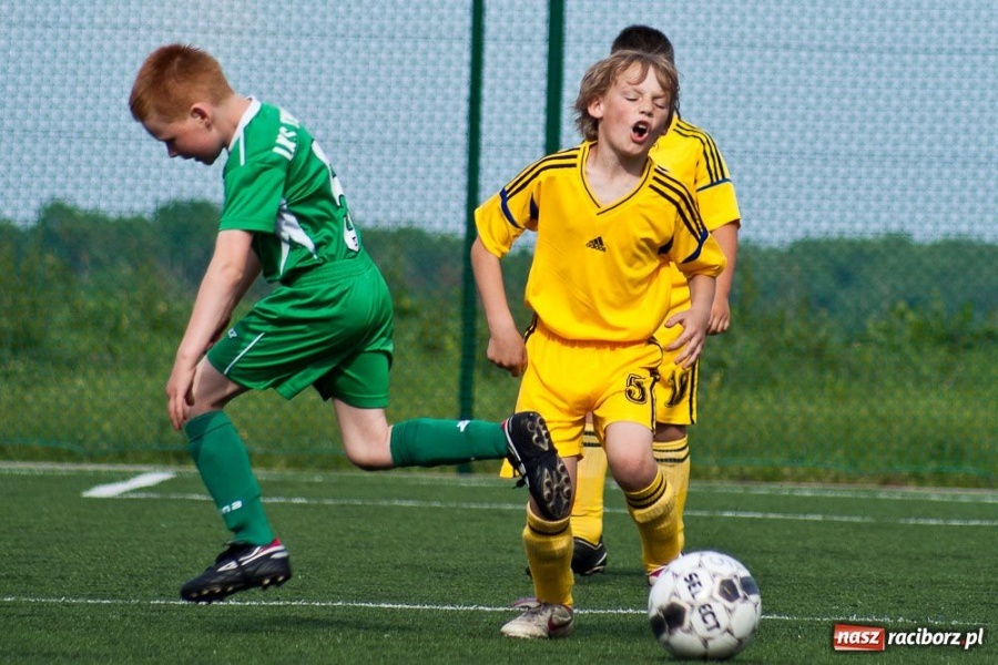 Zdjęcie w galerii na portalu naszraciborz.pl: Derby Orlików dla Tworkowa wiadomości z regionu