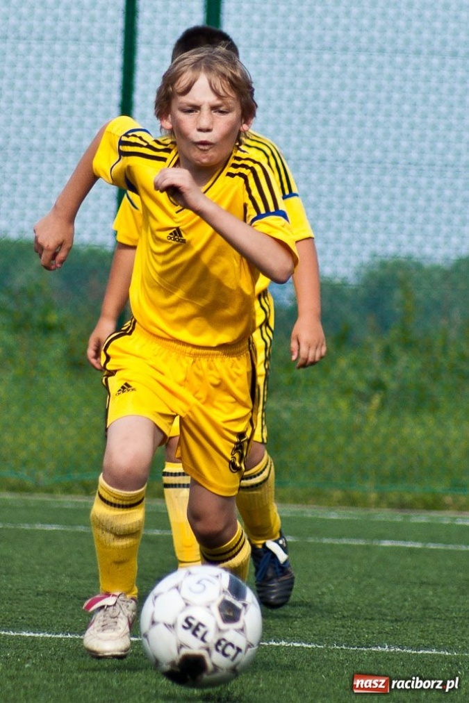 Zdjęcie w galerii na portalu naszraciborz.pl: Derby Orlików dla Tworkowa wiadomości z regionu