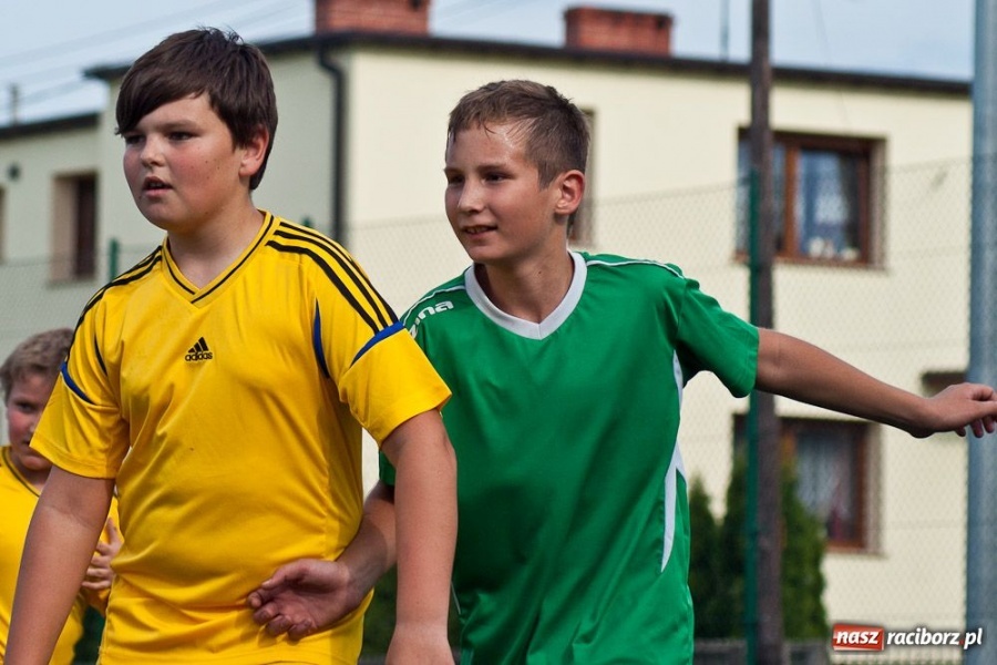 Zdjęcie w galerii na portalu naszraciborz.pl: Derby Orlików dla Tworkowa wiadomości z regionu