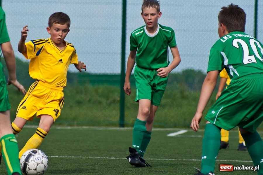 Zdjęcie w galerii na portalu naszraciborz.pl: Derby Orlików dla Tworkowa wiadomości z regionu