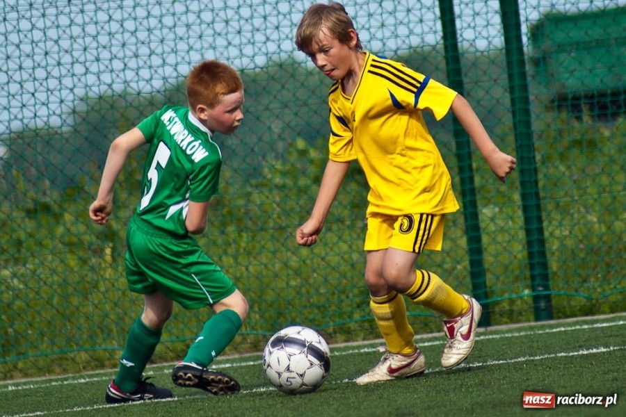 Zdjęcie w galerii na portalu naszraciborz.pl: Derby Orlików dla Tworkowa wiadomości z regionu