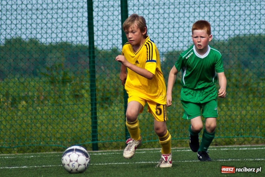 Zdjęcie w galerii na portalu naszraciborz.pl: Derby Orlików dla Tworkowa wiadomości z regionu