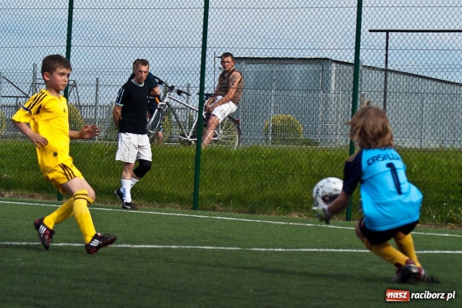 Zdjęcie w galerii na portalu naszraciborz.pl: Derby Orlików dla Tworkowa wiadomości z regionu