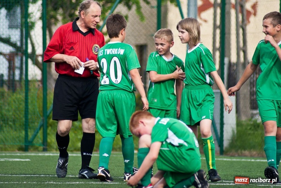 Zdjęcie w galerii na portalu naszraciborz.pl: Derby Orlików dla Tworkowa wiadomości z regionu