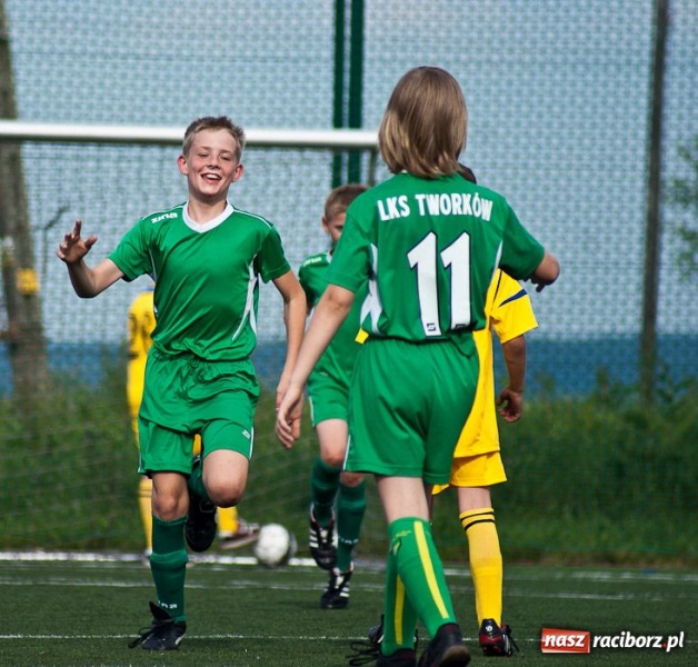 Zdjęcie w galerii na portalu naszraciborz.pl: Derby Orlików dla Tworkowa wiadomości z regionu