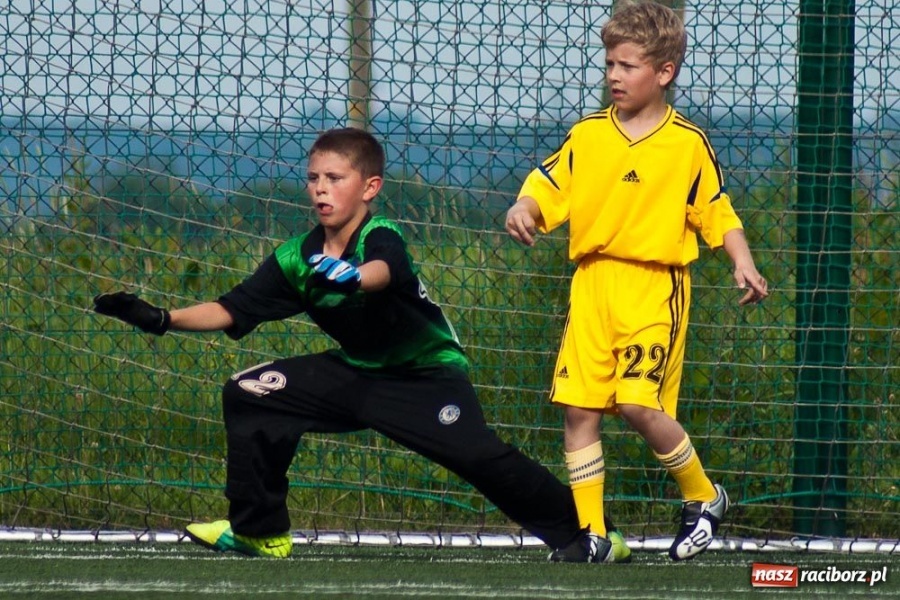 Zdjęcie w galerii na portalu naszraciborz.pl: Derby Orlików dla Tworkowa wiadomości z regionu