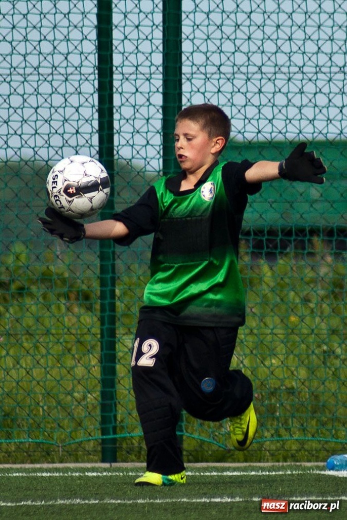 Zdjęcie w galerii na portalu naszraciborz.pl: Derby Orlików dla Tworkowa wiadomości z regionu