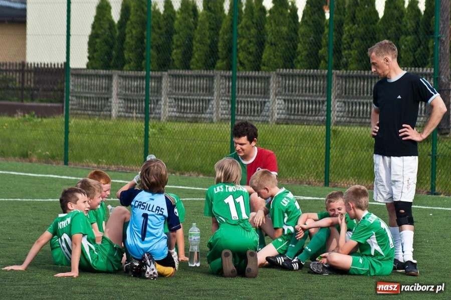 Zdjęcie w galerii na portalu naszraciborz.pl: Derby Orlików dla Tworkowa wiadomości z regionu
