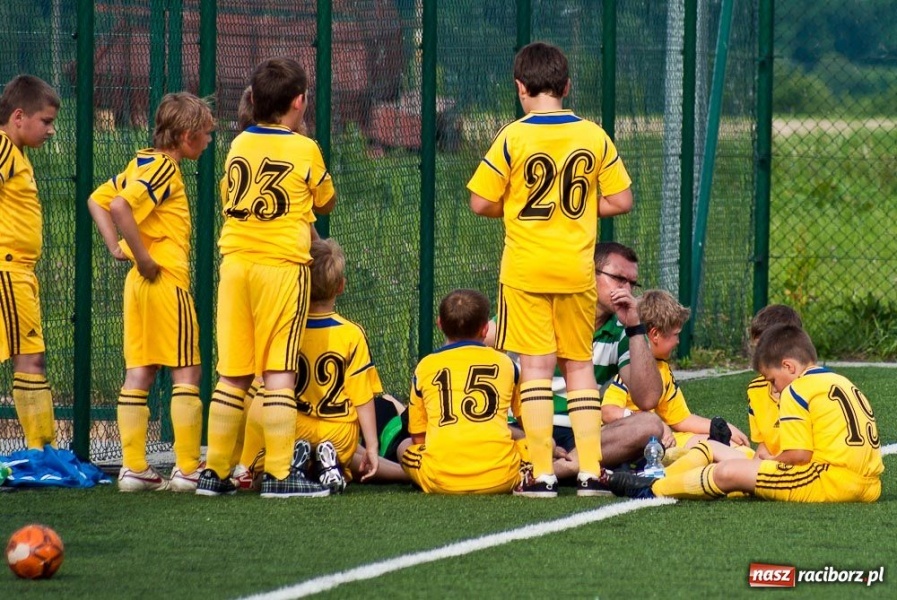 Zdjęcie w galerii na portalu naszraciborz.pl: Derby Orlików dla Tworkowa wiadomości z regionu