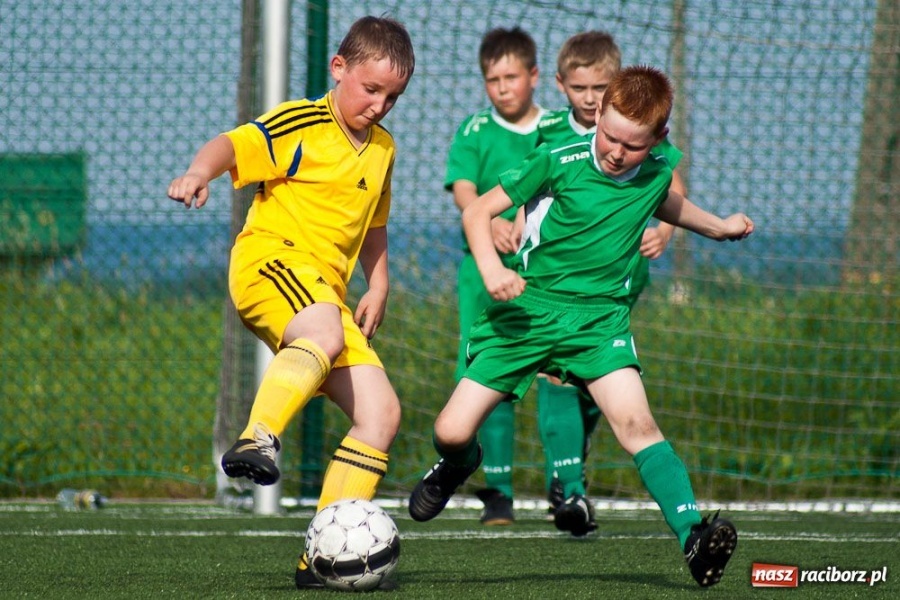 Zdjęcie w galerii na portalu naszraciborz.pl: Derby Orlików dla Tworkowa wiadomości z regionu