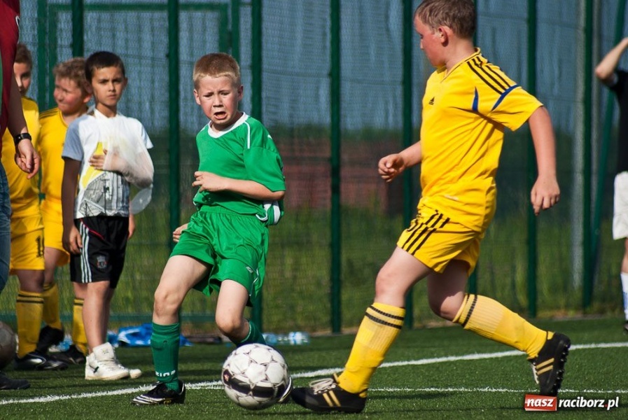 Zdjęcie w galerii na portalu naszraciborz.pl: Derby Orlików dla Tworkowa wiadomości z regionu